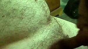 Masturbating Loads Straight Into Her Waiting Mouth Then Hard Fuck