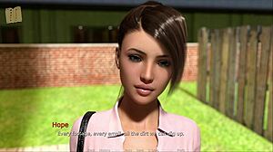 Jennifer navigates intense game challenges in episode 44