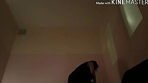 Pure bliss from her soothing massage touch.