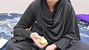 Market Sales Girl Fucked Hard Bedroom After Outdoor Pickup