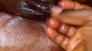 ripping clothes off her dripping huge wet pussy for creampie ride