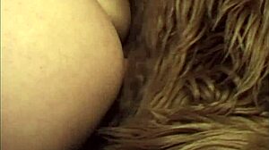 Wolf Costume Intruder Ravishes Villa Maid