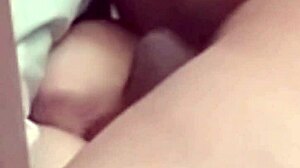bbc monster cock destroys tiny asian pussy up close 💦 hidden pov