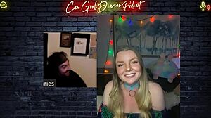 Cam girl shares live show tips huh?