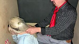 taking andressa urach's dad to swingers gloryhole voyeur shock