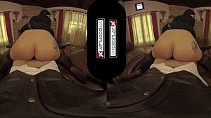 ultra hot sorceress katrina jade, ready for vr cosplay pounding?