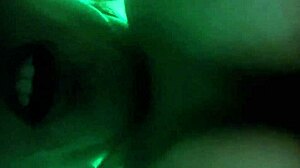 Fan adventure from blowjob to bareback anal creampie gaping and swallow
