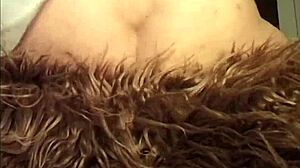 Wolf Costume Intruder Ravishes Villa Maid