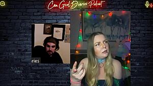 Cam girl shares live show tips huh?