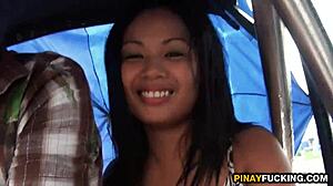 what if horny asian josey swallowed your fat cock pov style?