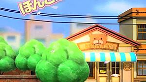 Hatsune Miku nude mod reveals big tits ass goddess body fully