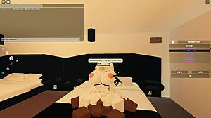 131 Roblox Blacked Monster Cock Rough Doggystyle Ass Pounding