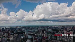 class, feel this real pussy during immersive gangbang lesson?