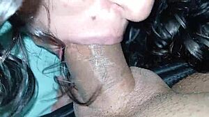 MOUTH WIDE OPEN FOR HOT CUM BLAST