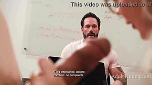 Petite blonde lexi lore gangbanged at work ignoring hiring freeze!