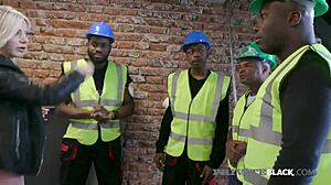 nathaly cherie takes five black cocks gangbang anal dp pussy bent over facial