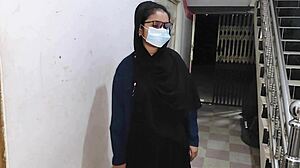 Market Sales Girl Fucked Hard Bedroom After Outdoor Pickup