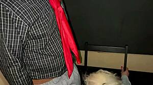 taking andressa urach's dad to swingers gloryhole voyeur shock