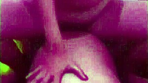 inday gets face creampied by huge cock after shower balloon play!