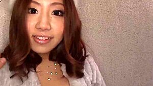 young asian sucks deep behind bowling alley craving old man's cum on puffy tits