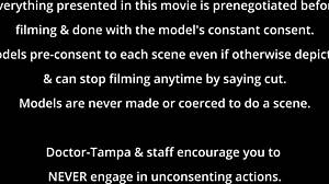 dr tampa gropes channy crossfire's shaved tits in hospital nurse checkup