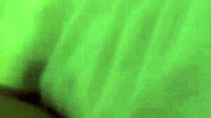 british brunette teases with handjob before fan fuck