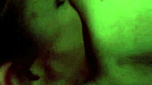 Kinky Asian Rose Takes Double Cock Penetration in Her Tight Twat Threesome