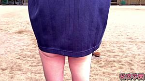 did ya snag that swimsuit from swim club to rub one out poolside? 😏🏊‍♀️💦