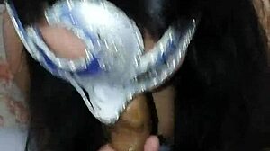 Wife Lucille's Italian Amateur Blowjobs