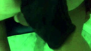 Intense ass fisting stretches gaping hole to brutal limits