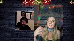 Cam girl shares live show tips huh?