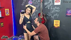 hey infetinha, ready for lukas zaad's quick cock ride?