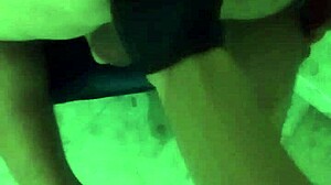 Intense ass fisting stretches gaping hole to brutal limits