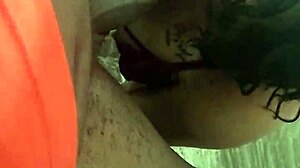 snowbunnyqueen27 gags chokes spits on bbc deepthroat sloppy interracial homemade