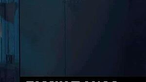 romantic stepsis karla kush jill kassidy sofa pussy lick orgasm