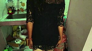 Landlord bangs curvy asian big ass tenant rent exchange closeup