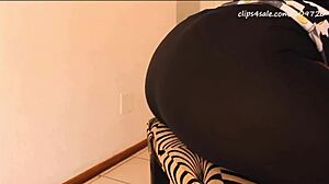 do leggings farts make you throb hard?