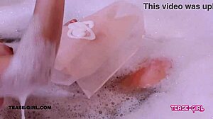 wanna see this super cute teen splash in a sexy bath daddy? 😏🛁