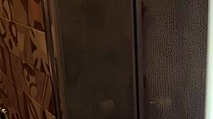 Huge Cock Amateur Handjob Bursts Massive Load