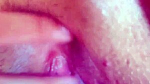 penetrating my wet pussy with fingers up close 😍💦🔥