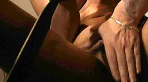 Blonde Punished Roughly Then Sucks Cock Deep