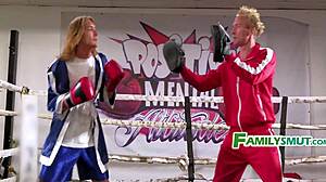 boxer beca barbie earns family respect through trials