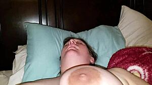 pregnant slut squats and squirts everywhere??