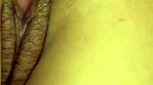 She stares into his eyes whole time except doggy with big clit tits! 👀🍑