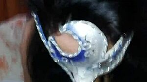 Wife Lucille's Italian Amateur Blowjobs