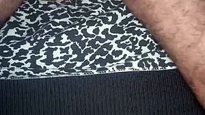 milf's ass takes monster cock anal training hard