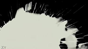 kaity's hot teasing walk turns into wet facial