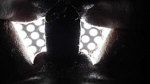 Watch her juicy wet pussy take rough close-up pounding