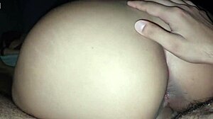 damn that creampie in reverse cowgirl felt too tight with my pussy squeezing his big cock!