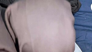 Market Sales Girl Fucked Hard Bedroom After Outdoor Pickup